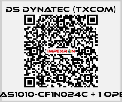 SPAS1010-CF1N024C + 1 OPEV  Ds Dynatec (TXCOM)