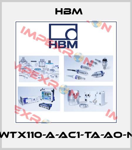 K-WTX110-A-AC1-TA-AO-NO Hbm