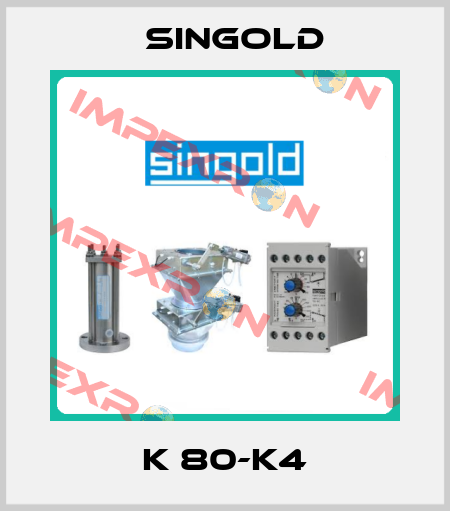 K 80-K4 Singold