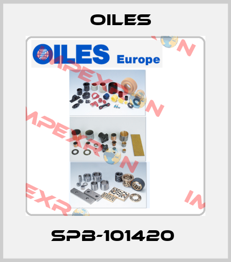 SPB-101420  Oiles