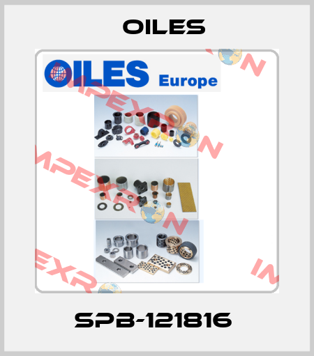 SPB-121816  Oiles
