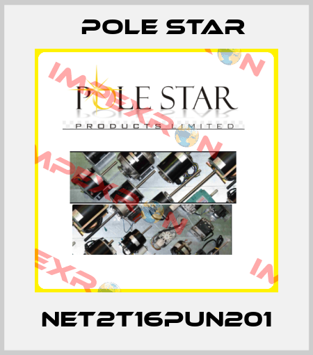 NET2T16PUN201 Pole Star