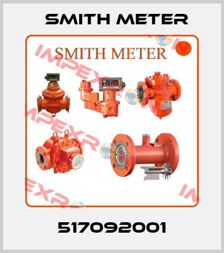 517092001 Smith Meter