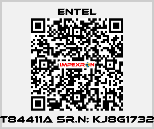 HT84411A Sr.N: KJ8G17324 ENTEL