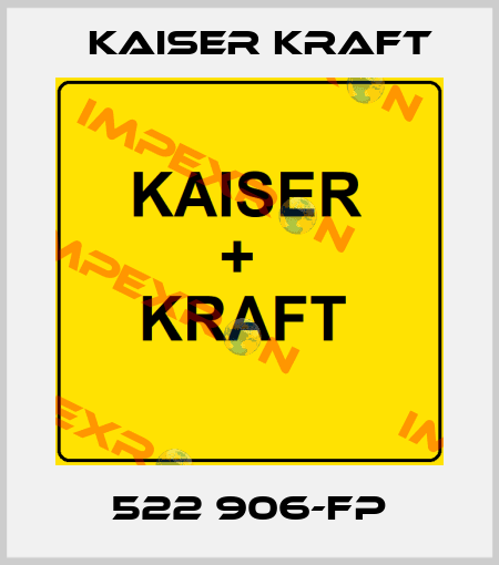 522 906-FP Kaiser Kraft