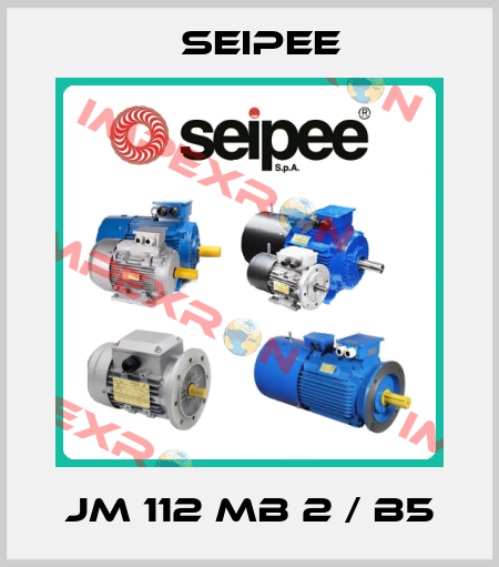 JM 112 Mb 2 / B5 SEIPEE