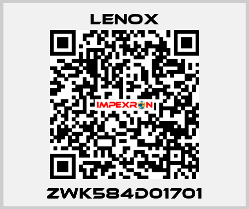 ZWK584D01701 Lenox