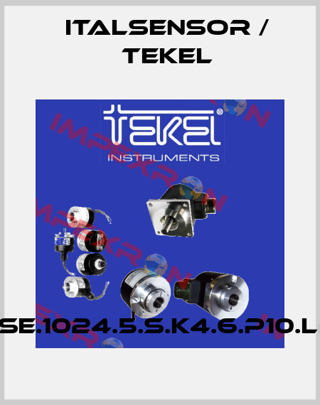 TK263.SE.1024.5.S.K4.6.P10.LD.X569 Italsensor / Tekel