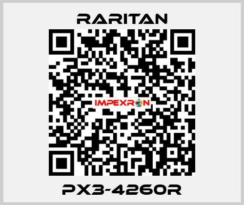 PX3-4260R Raritan