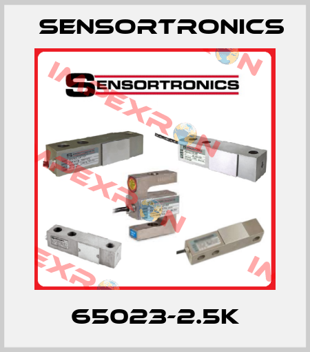65023-2.5K Sensortronics