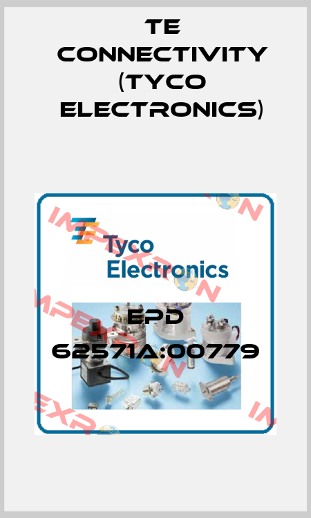 EPD 62571A:00779 TE Connectivity (Tyco Electronics)