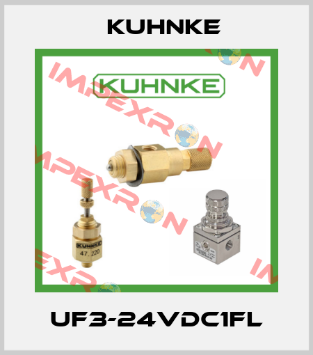 UF3-24VDC1FL Kuhnke