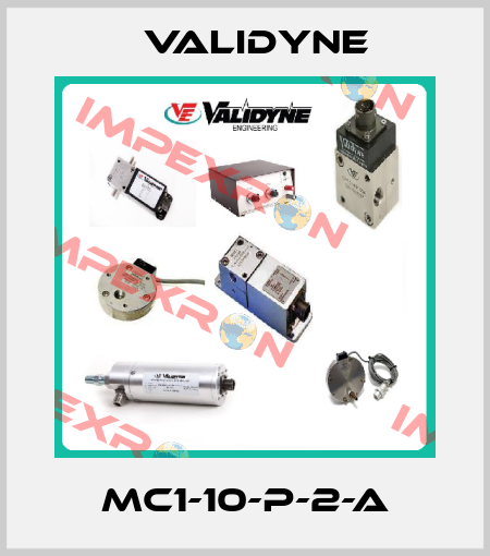 MC1-10-P-2-A VALIDYNE