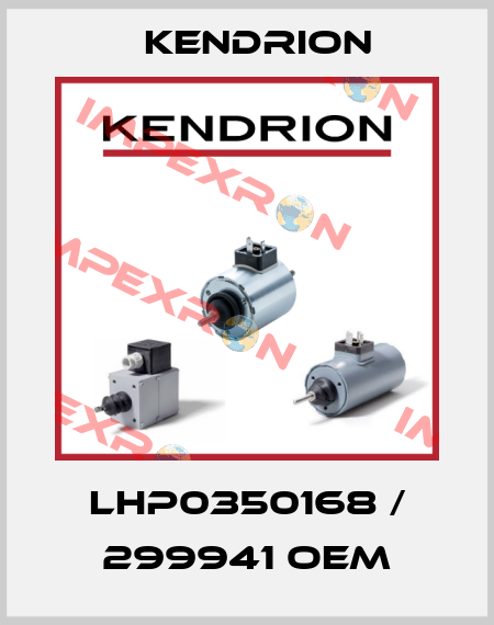 LHP0350168 / 299941 OEM Kendrion