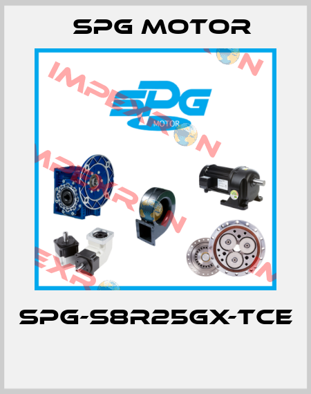 SPG-S8R25GX-TCE  Spg Motor