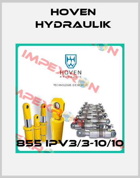 855 IPV3/3-10/10 Hoven Hydraulik
