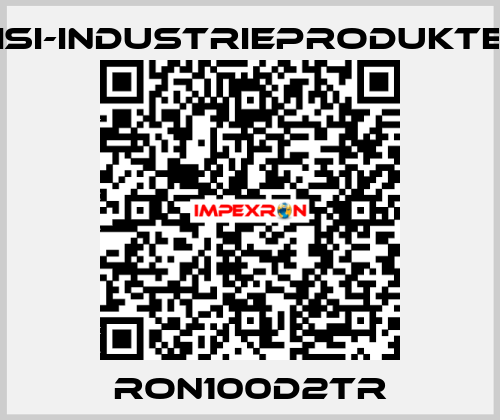 RON100D2TR ISI-Industrieprodukte