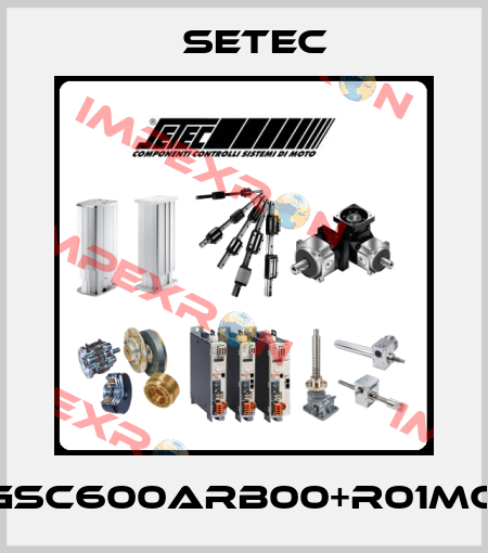 IE5016GSC600ARB00+R01MCCR1MC Setec