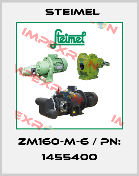 ZM160-M-6 / PN: 1455400 Steimel