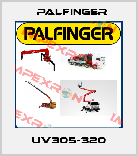 UV305-320 Palfinger