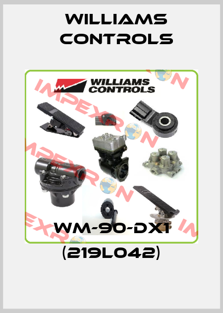 WM-90-DX1 (219L042) Williams Controls