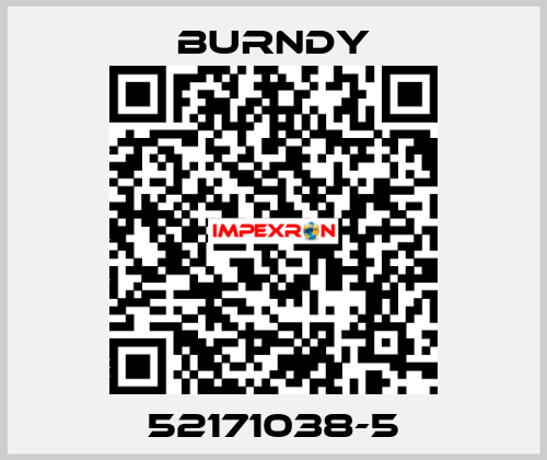 52171038-5 Burndy