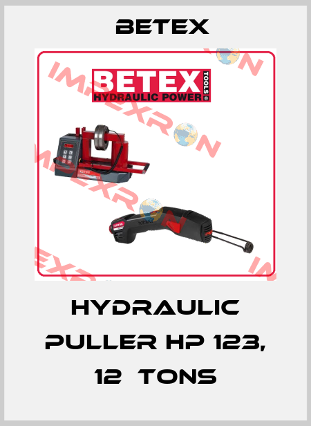 Hydraulic puller HP 123, 12  tons BETEX