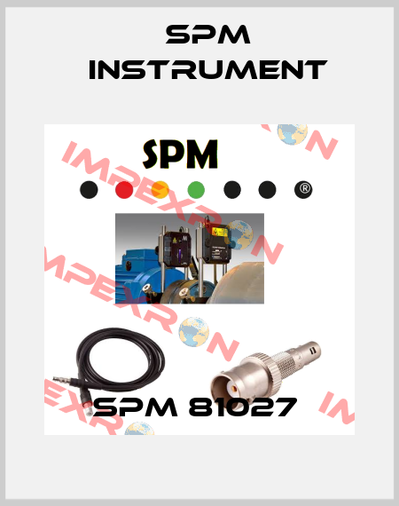 SPM 81027  SPM Instrument