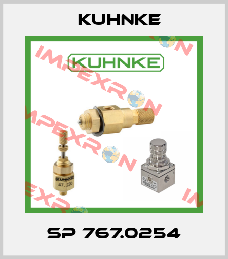 SP 767.0254 Kuhnke