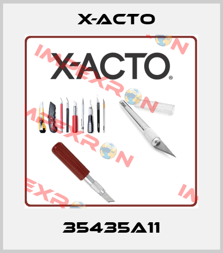 35435A11 X-acto