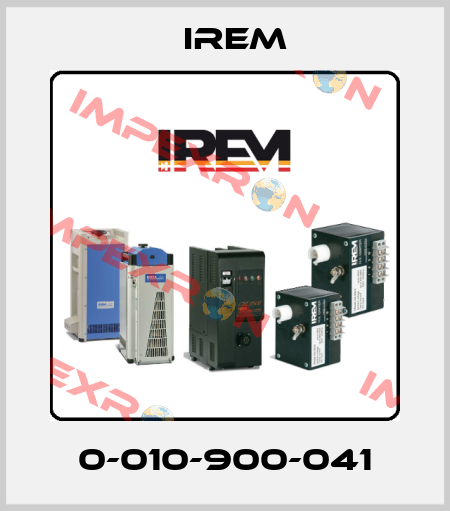0-010-900-041 IREM