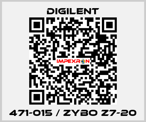 471-015 / ZYBO Z7-20 Digilent
