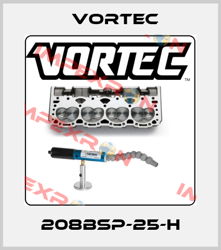 208BSP-25-H Vortec
