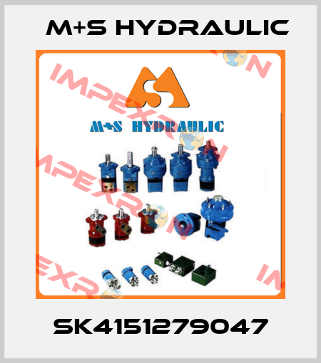 SK4151279047 M+S HYDRAULIC