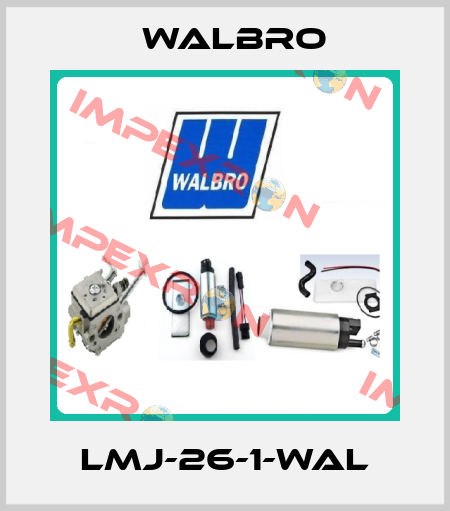 LMJ-26-1-WAL Walbro