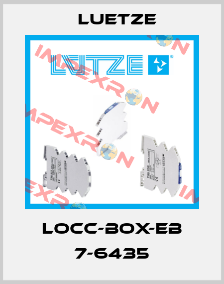 LOCC-BOX-EB 7-6435 Luetze