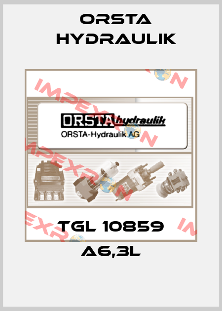 TGL 10859 A6,3L Orsta Hydraulik