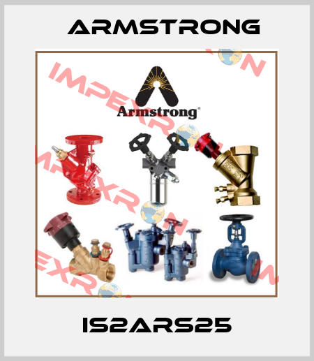 IS2ARS25 Armstrong