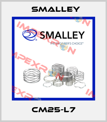 CM25-L7 SMALLEY