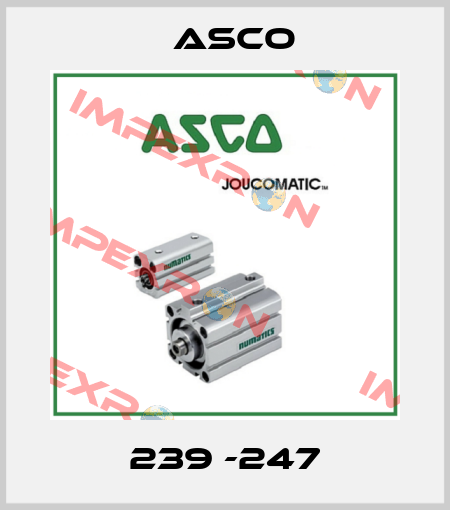 239 -247 Asco