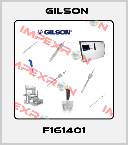 F161401 Gilson