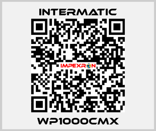 WP1000CMX INTERMATIC