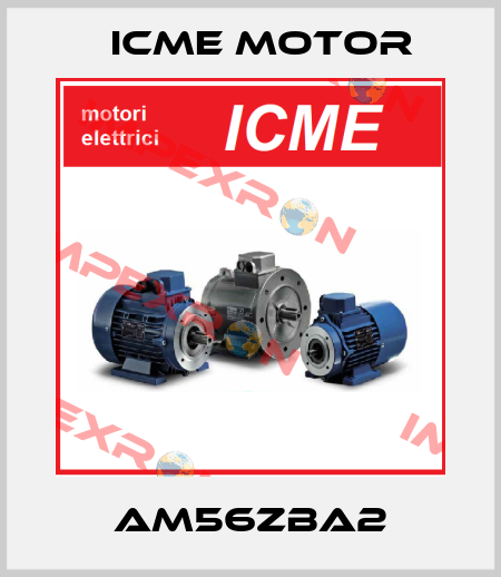 AM56ZBA2 Icme Motor