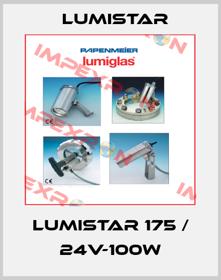 LUMISTAR 175 / 24V-100W Lumistar
