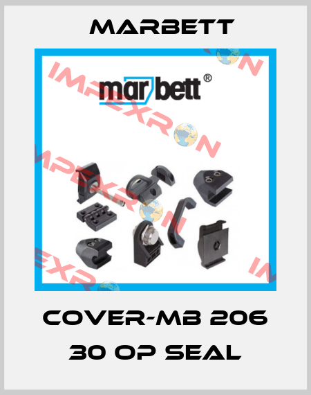 COVER-MB 206 30 OP SEAL Marbett