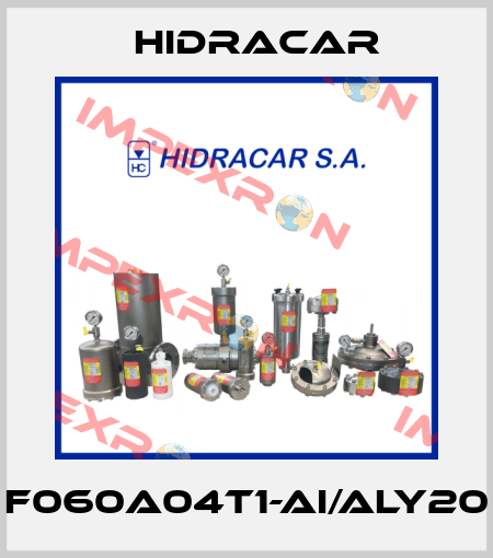 F060A04T1-AI/ALY20 Hidracar