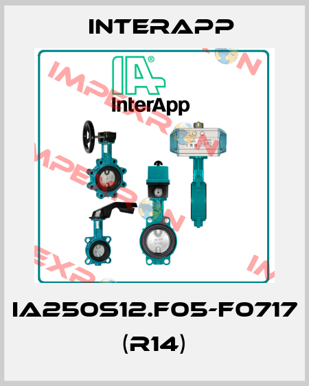 IA250S12.F05-F0717 (R14) InterApp