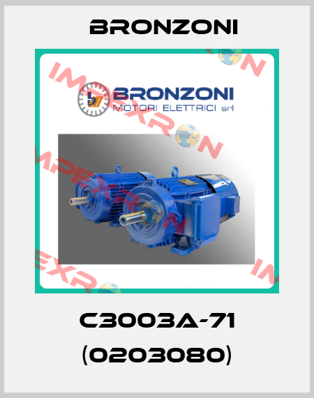 C3003A-71 (0203080) Bronzoni