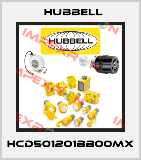 HCD501201BB00MX Hubbell