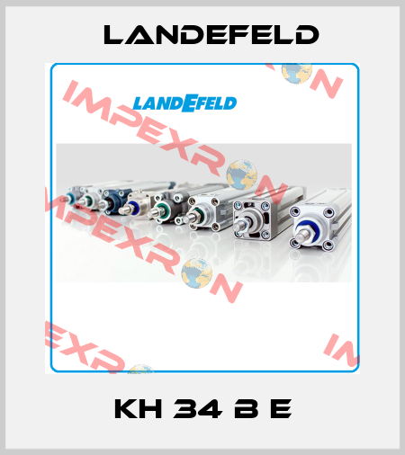 KH 34 B E Landefeld